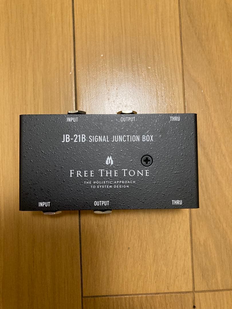 FREE THE TONE JB-21B シグナルジャンクションボックス