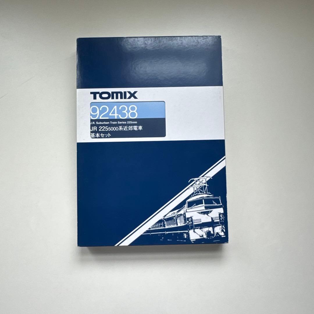 TOMIX 92438 225系5000番台 8両セット