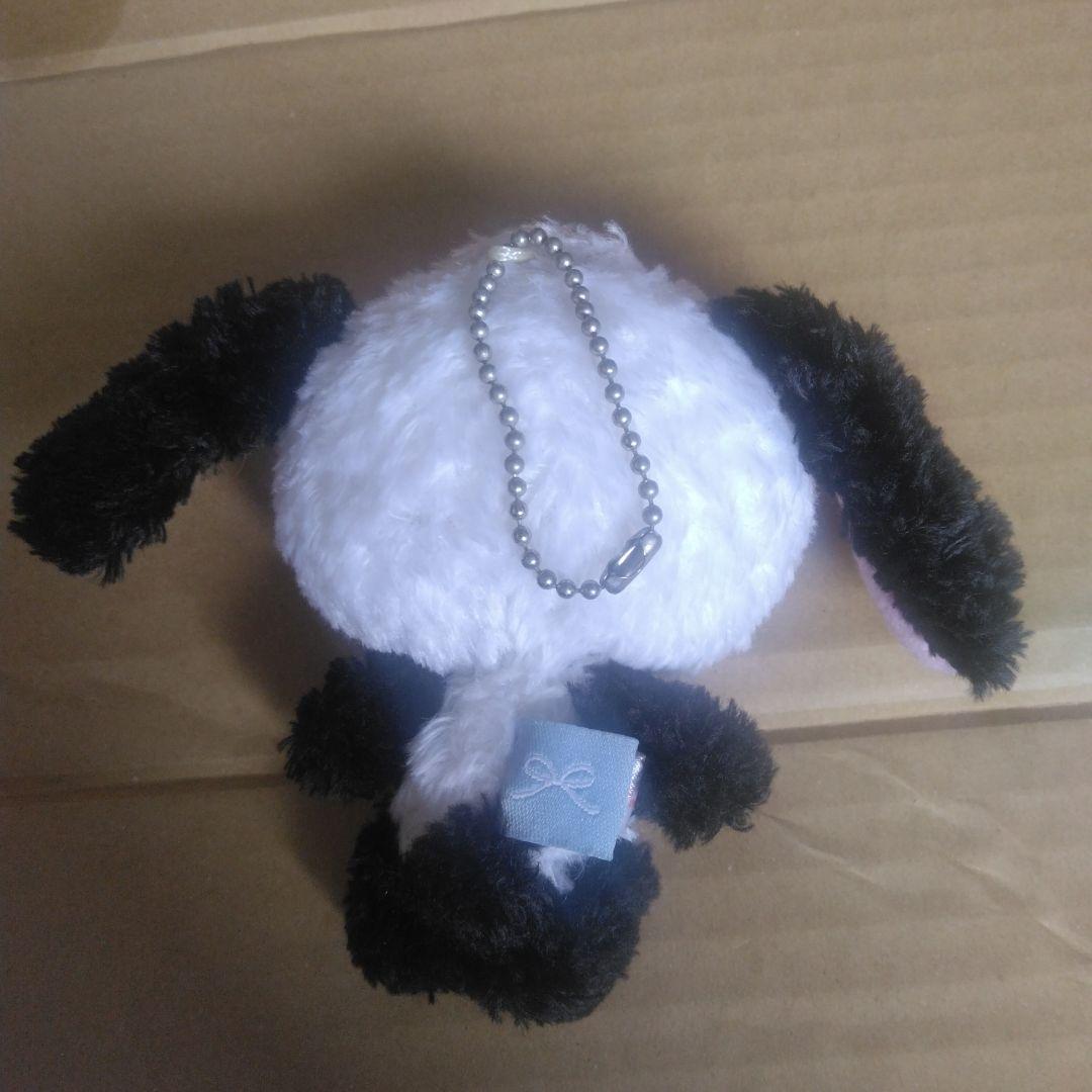 サンリオ シュガーバニーズ パンダうさ ウサギ キーホルダー 人形