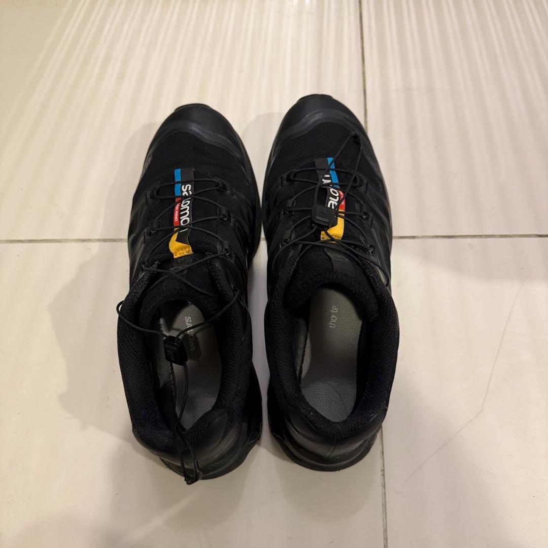 靴 salomon XT-6 JP26.5