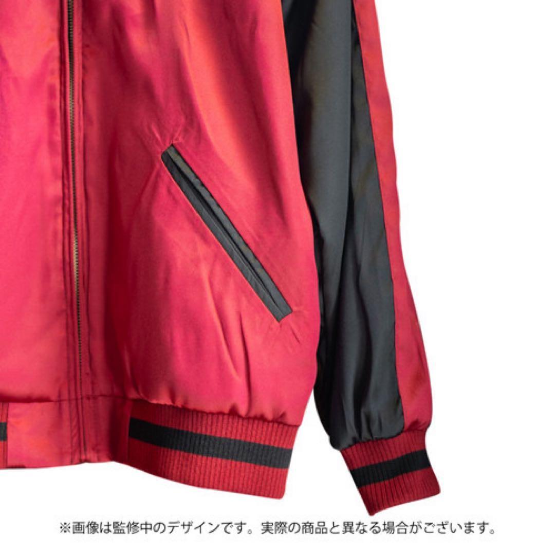 シャニマス Straylight 刺繍リバーシブルスカジャン Lサイズ - メルカリ