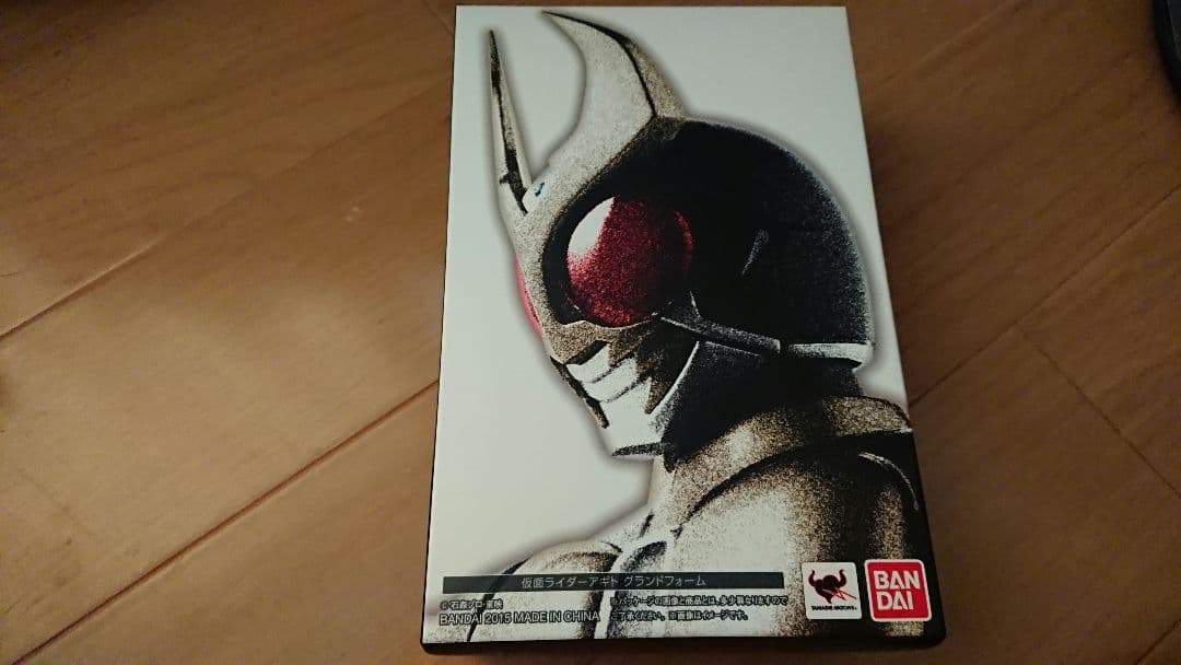 【1月中割引】S.H.Figuarts(真骨彫製法) 仮面ライダーアギト