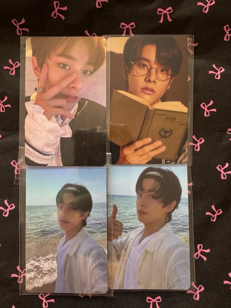 ENHYPEN ジェイク トレカまとめ - メルカリ