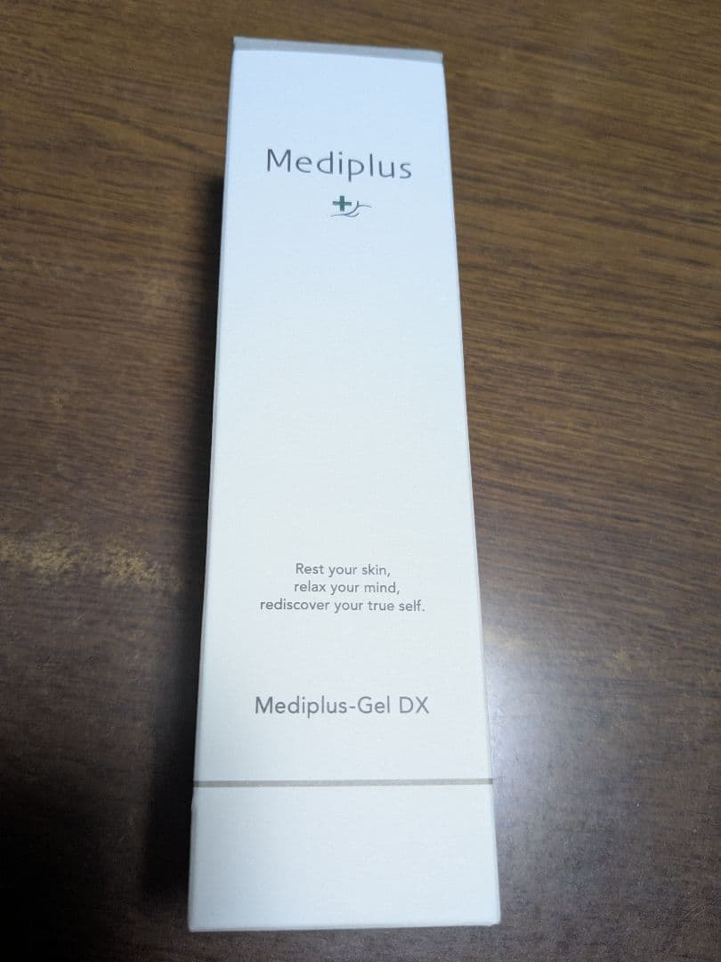 新品未開封　メディプラス　ゲル　DX　160g