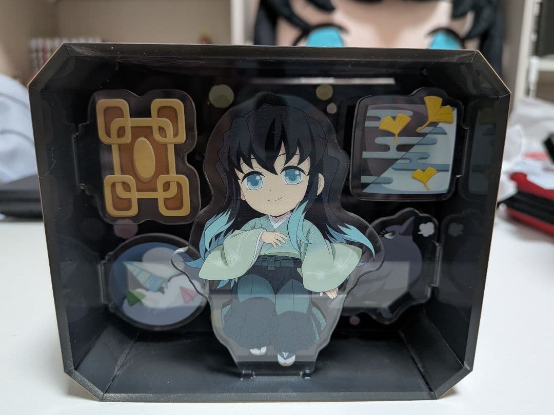 時透無一郎 誕生日アクリルスタンド ufotableWEBSHOP】 「鬼滅の刃」時透無一郎誕生祭2025 描き下ろし