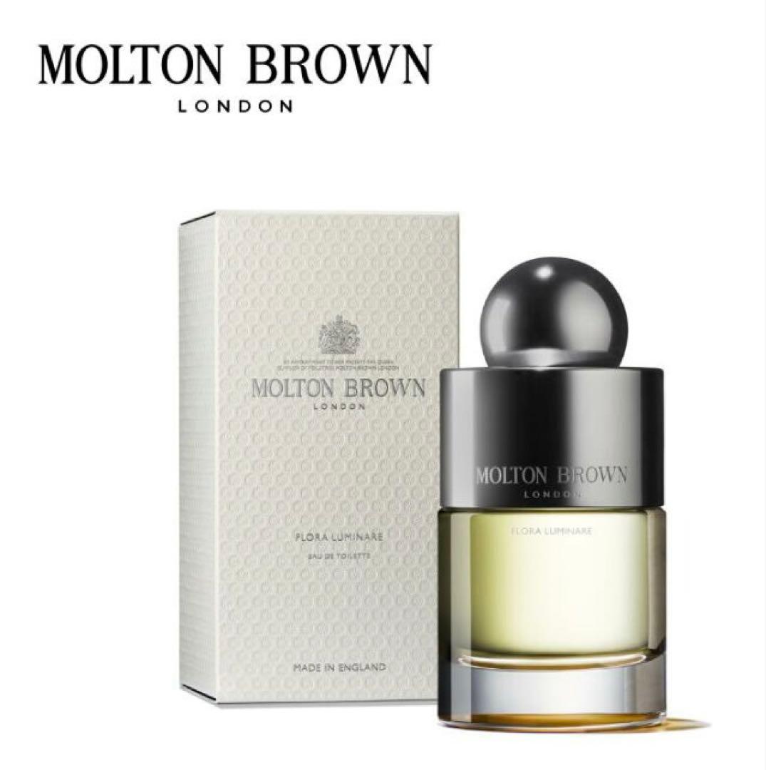 MOLTON BROWN モルトンブラウン　オードトワレ　100ml