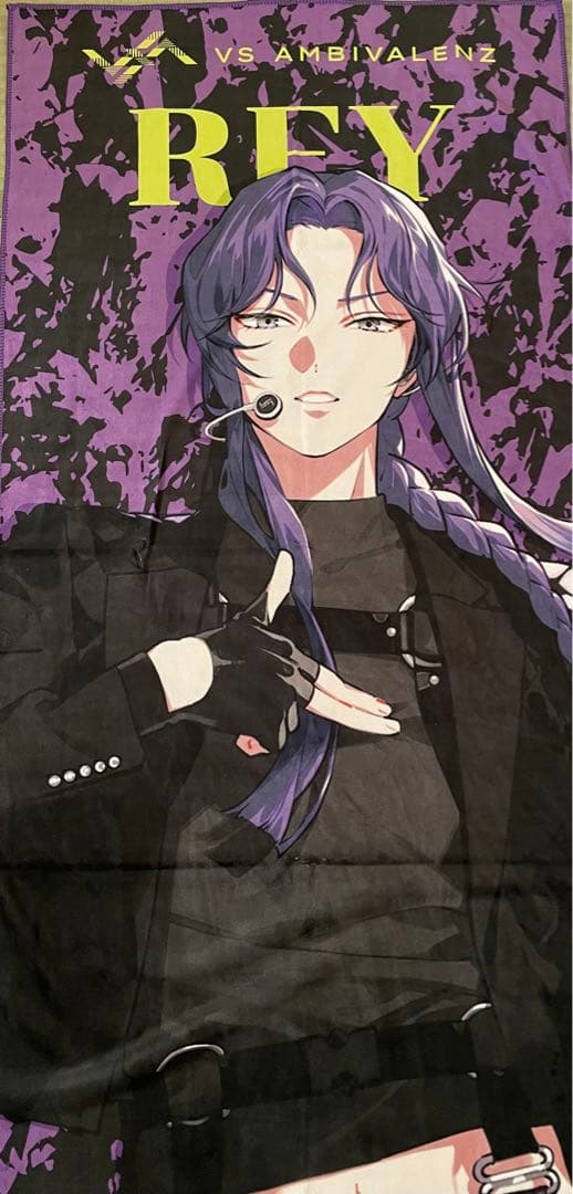 VS AMBIVALENZ ビバレン レイ タオル - メルカリ