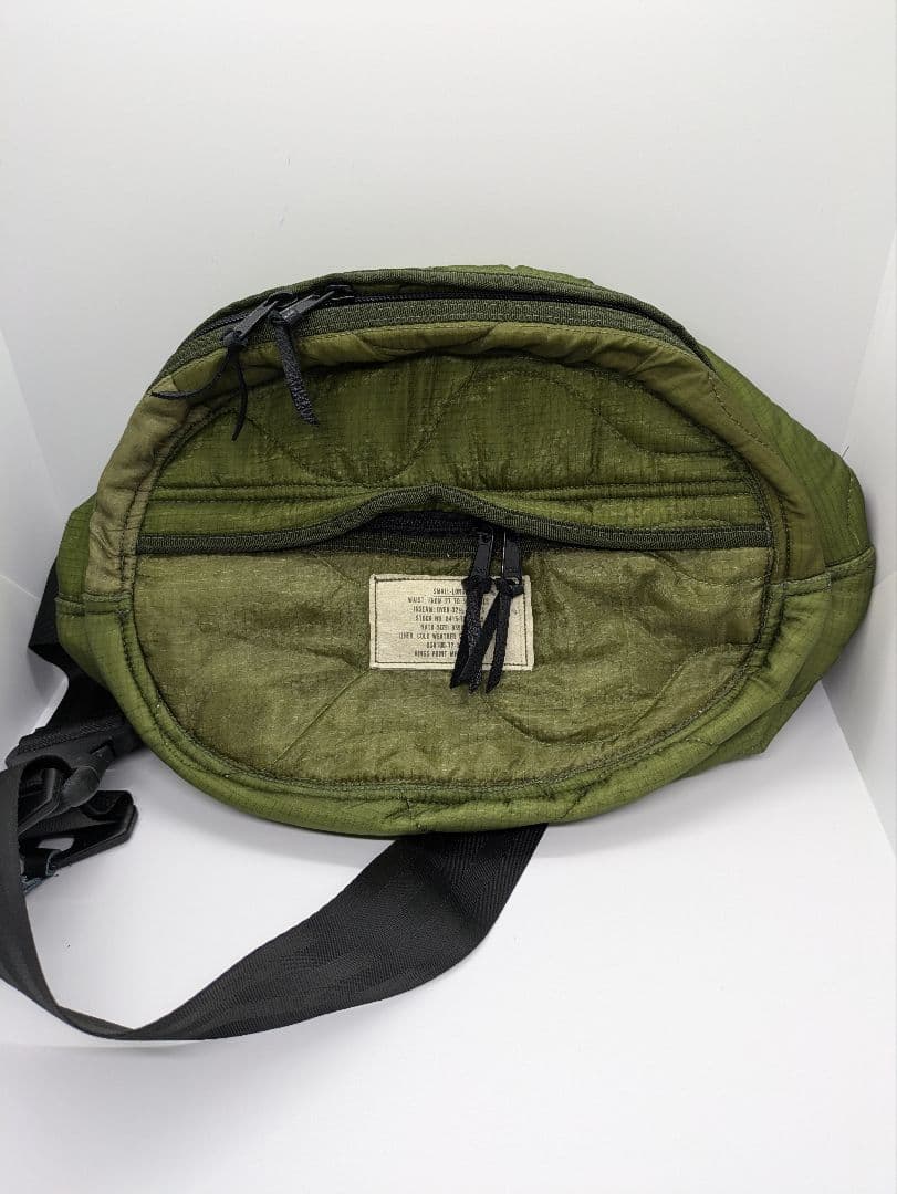 M-65 Quilted Liner Body Bag 木村拓哉 キムタク アス - メルカリ