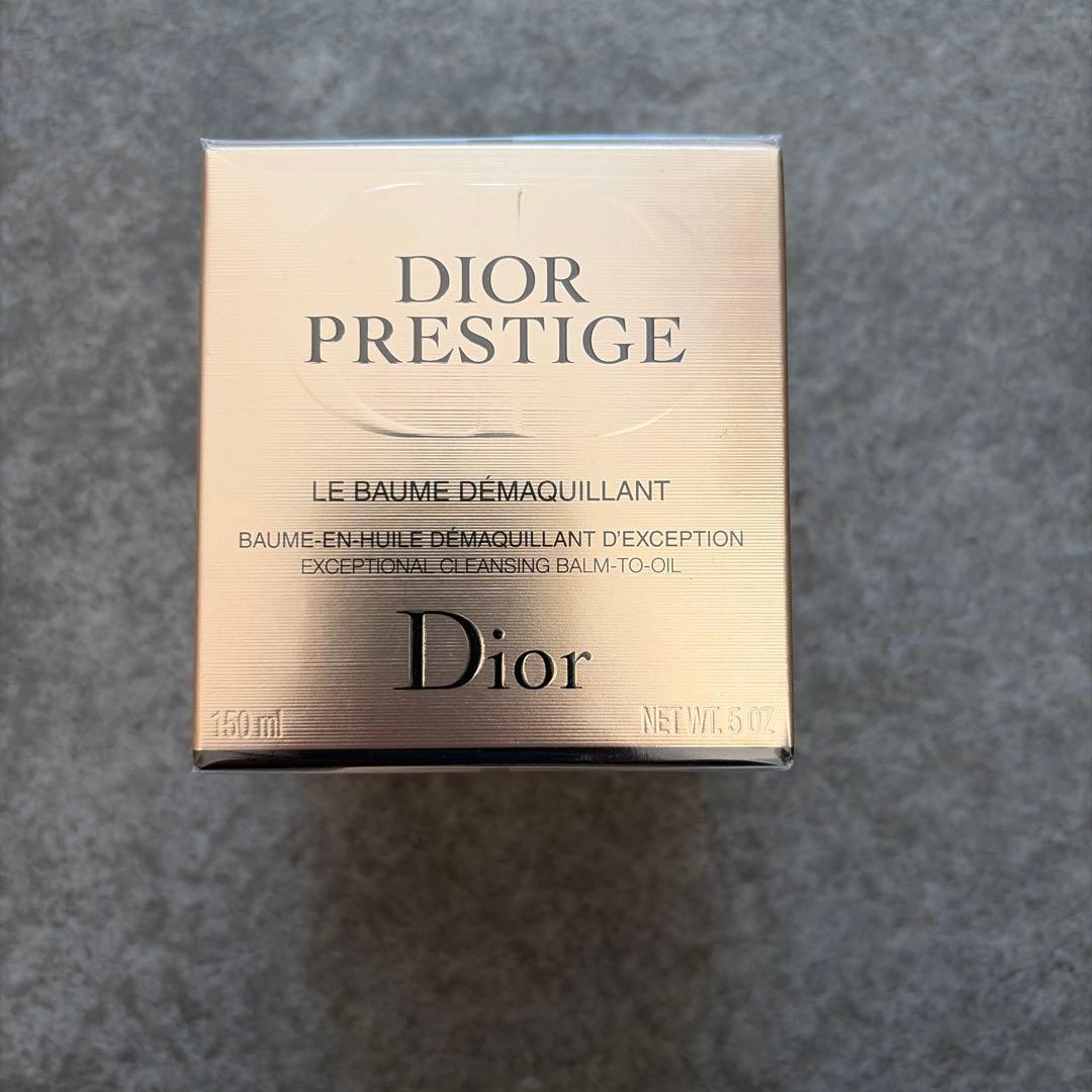 ディオール プレステージ ル バーム デマキヤント150ml