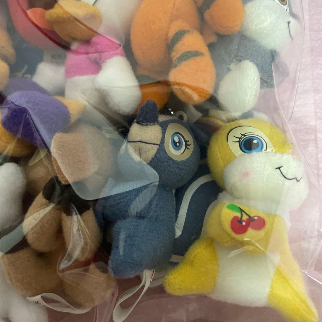 ディズニー キーチェーンマスコット まとめ売り - メルカリ