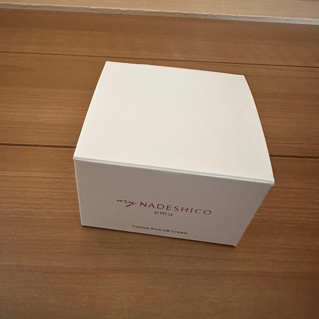 ふーちゃん。マイナデシコカクタスリッチVBクリーム