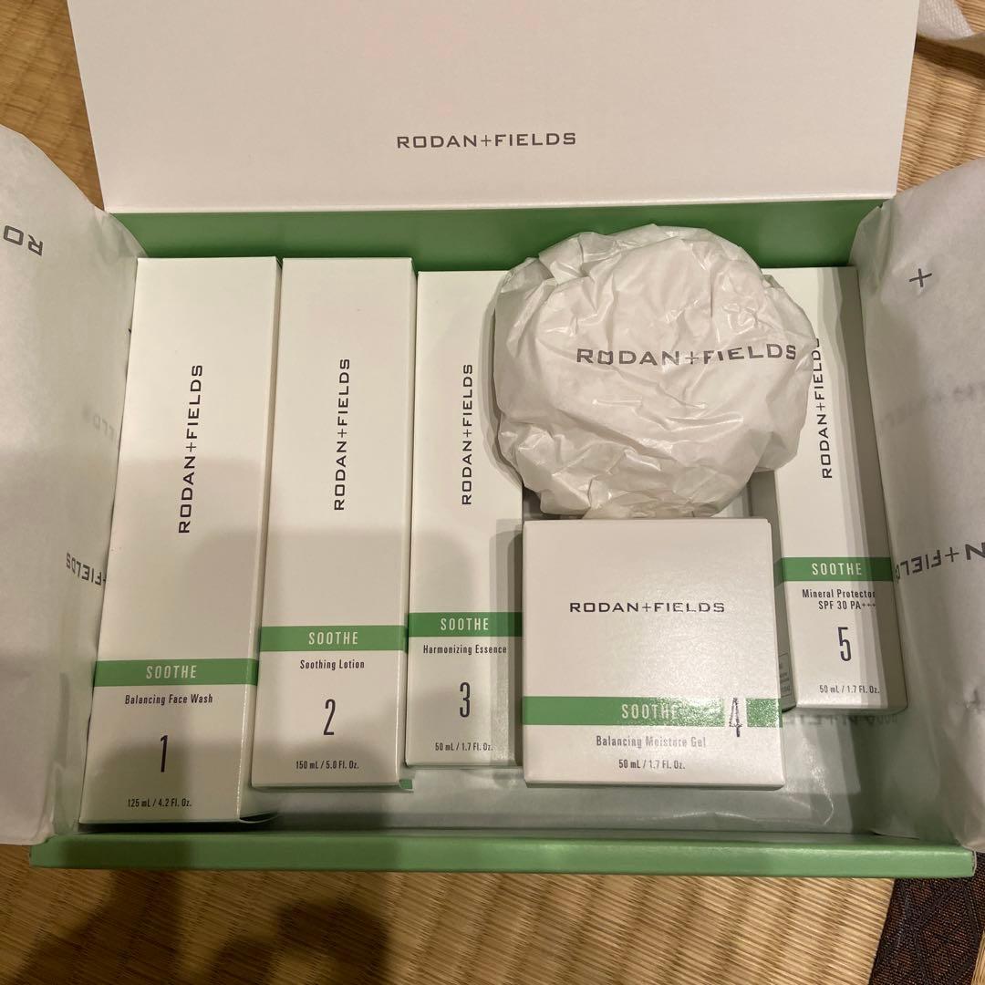 ロダン＆フィールズ　soothe