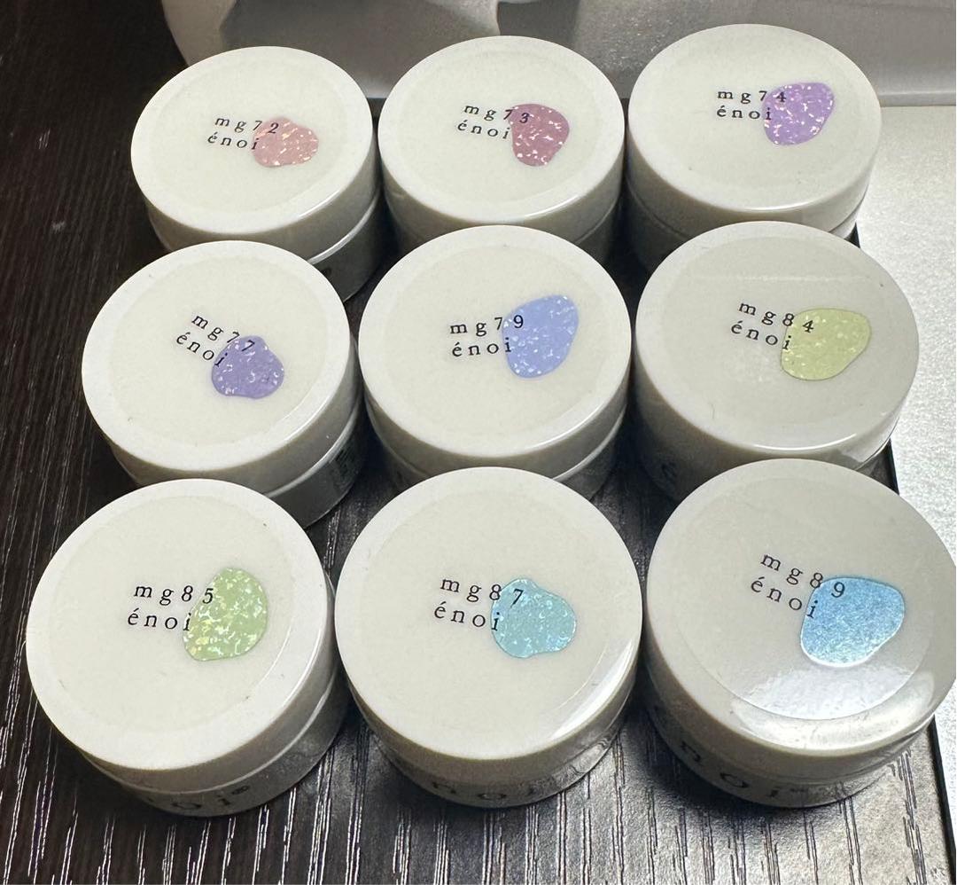 エノイ　プラチナマグ　enoi platinummag マグネットジェル　マグ