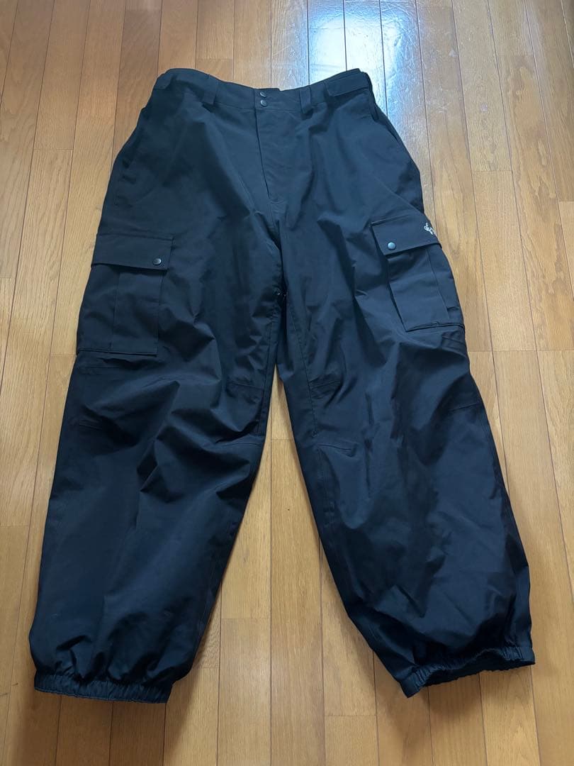 nomadik 777 スノボーウェア NOMADIK（ノマディック） 25-26 NOMADIK/ノマディック 777 pant メンズ