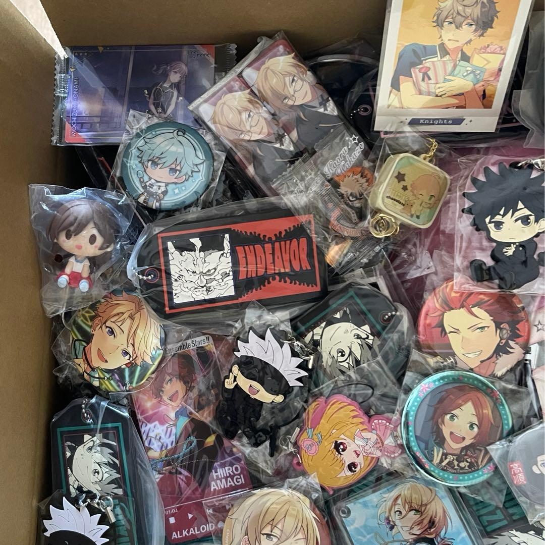 アニメグッズ 120サイズ まとめ売り 大量 - メルカリ