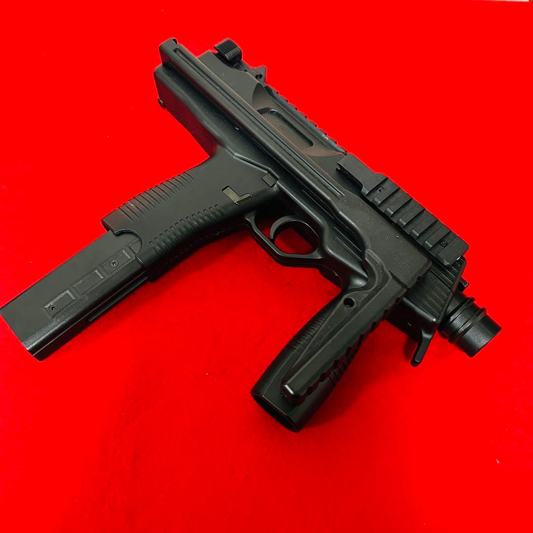 クラウン エレックス9 電動ガン 多弾マガジン付き ELEX9 10禁 - メルカリ