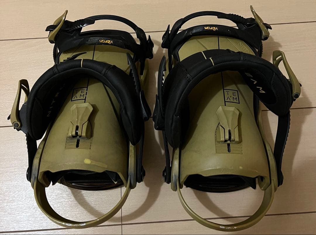 NITRO TEAM BINDING ナイトロ　チーム　バインディング