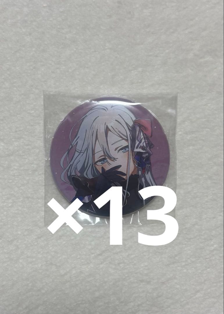 宵崎奏 缶バッジ エンパープル 特典 CD 13個