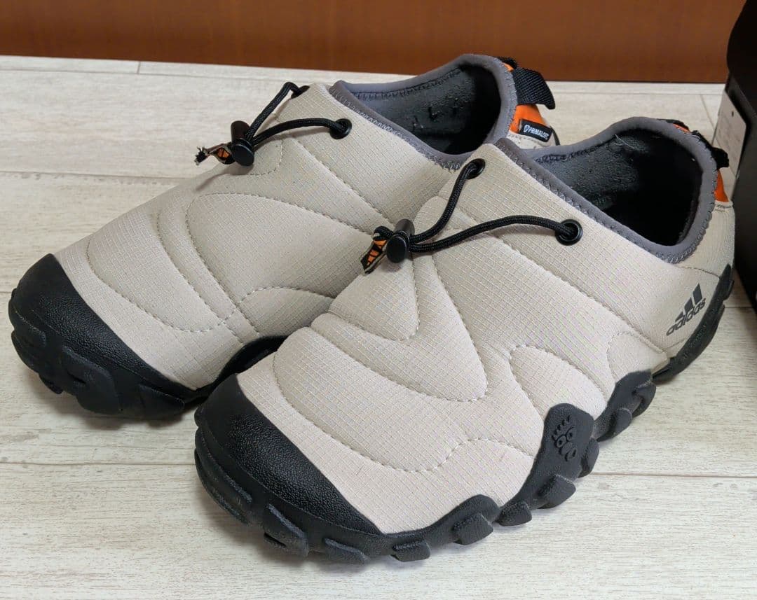 adidas RADLANDER MOC ランドランダーモック　ベージュ