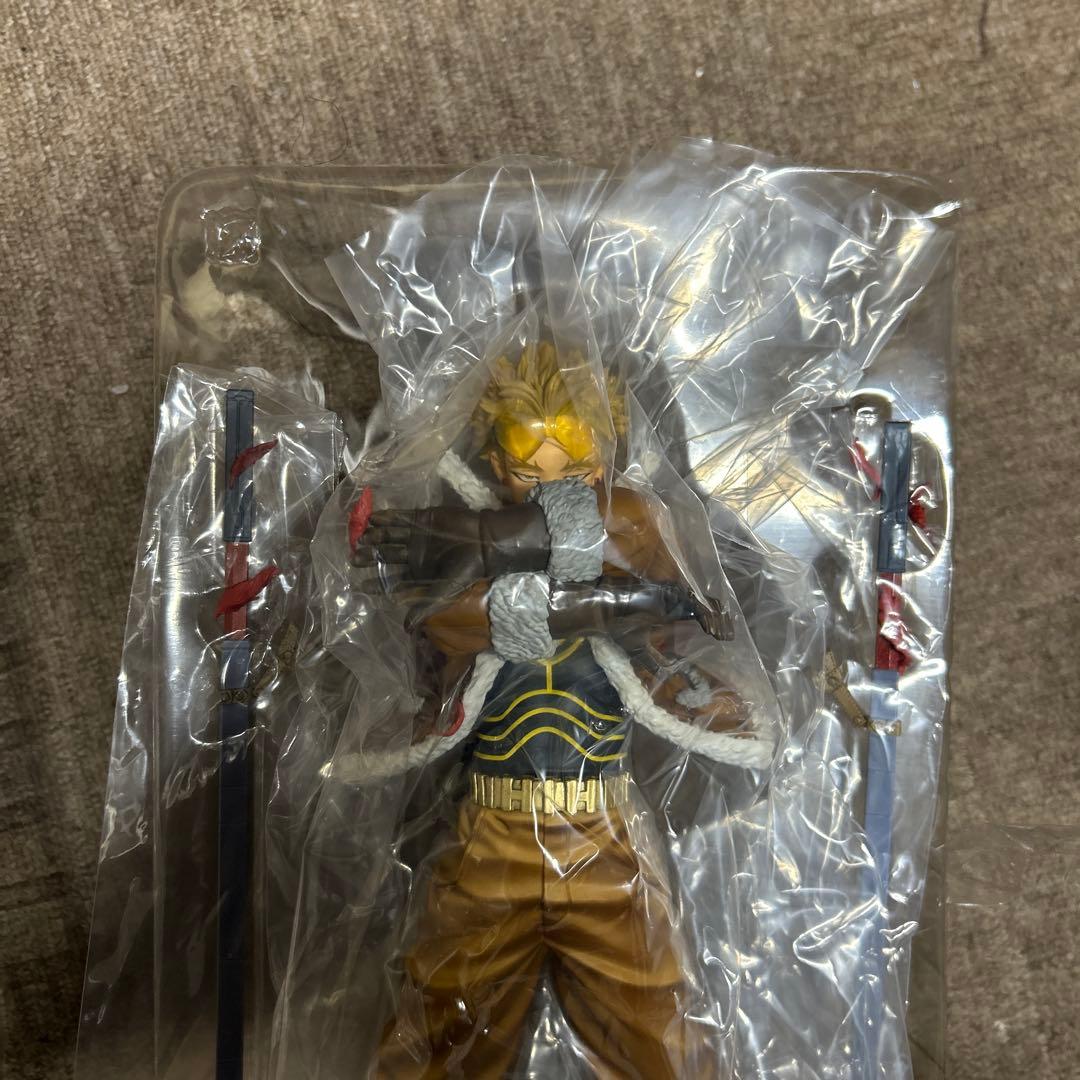 僕のヒーローアカデミア フォークス　フィギュア