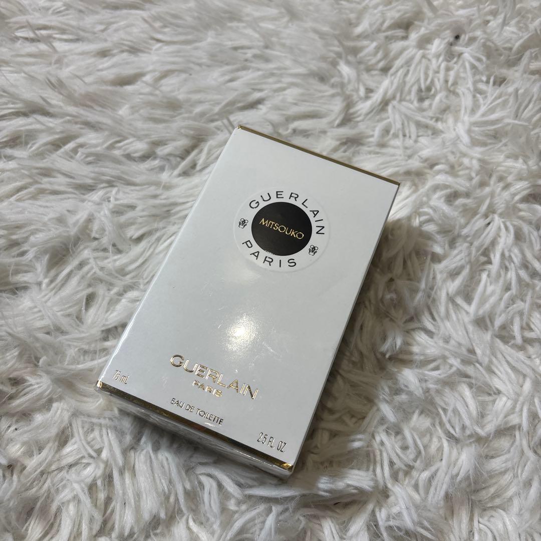 ゲラン ミツコ オードトワレ 75ml 未開封