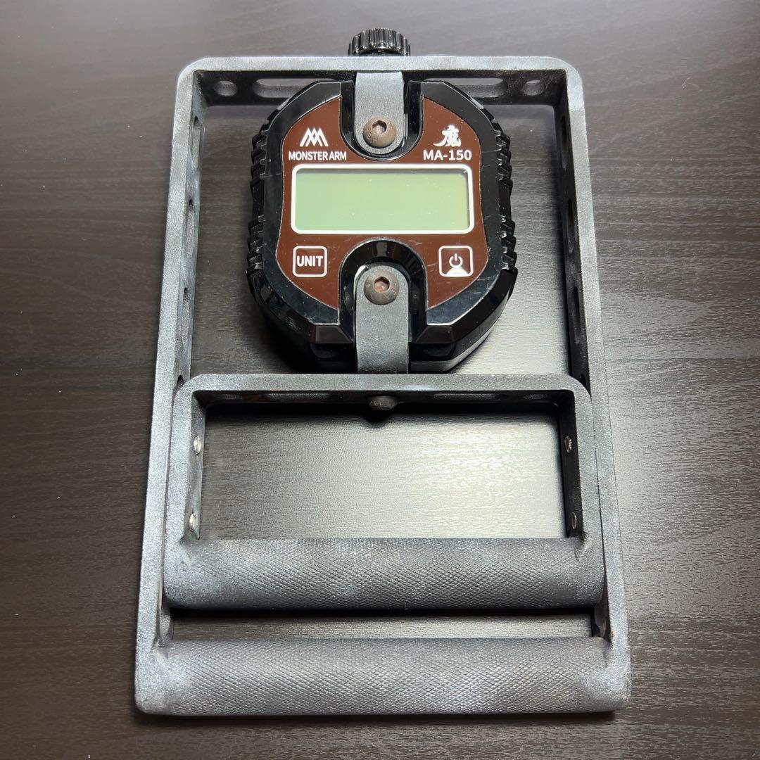 MONSTER ARM 社　MA-150 握力計