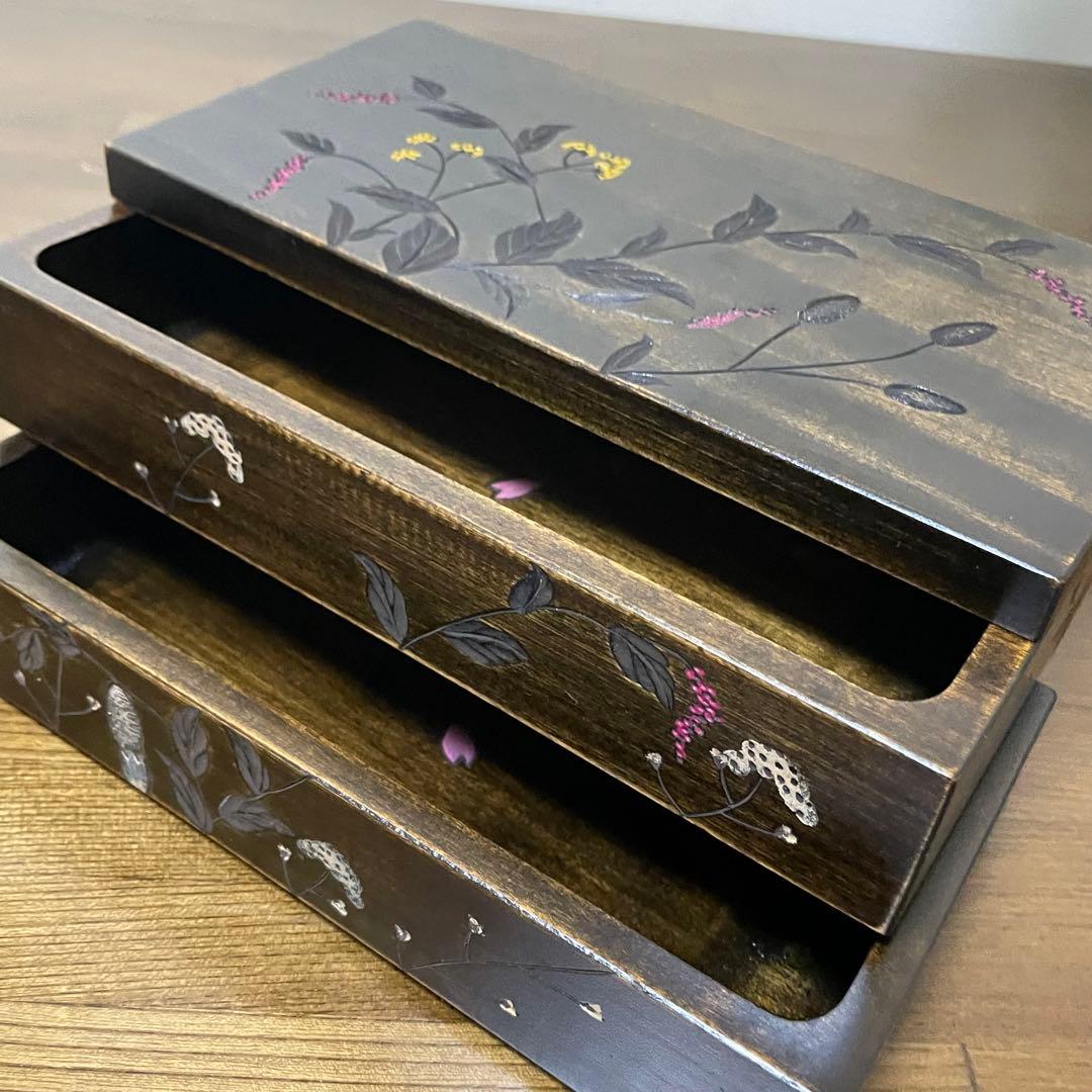 《草木彫》 川添日記 春秋の詩漆 百年うつわ 神様からの贈りもの