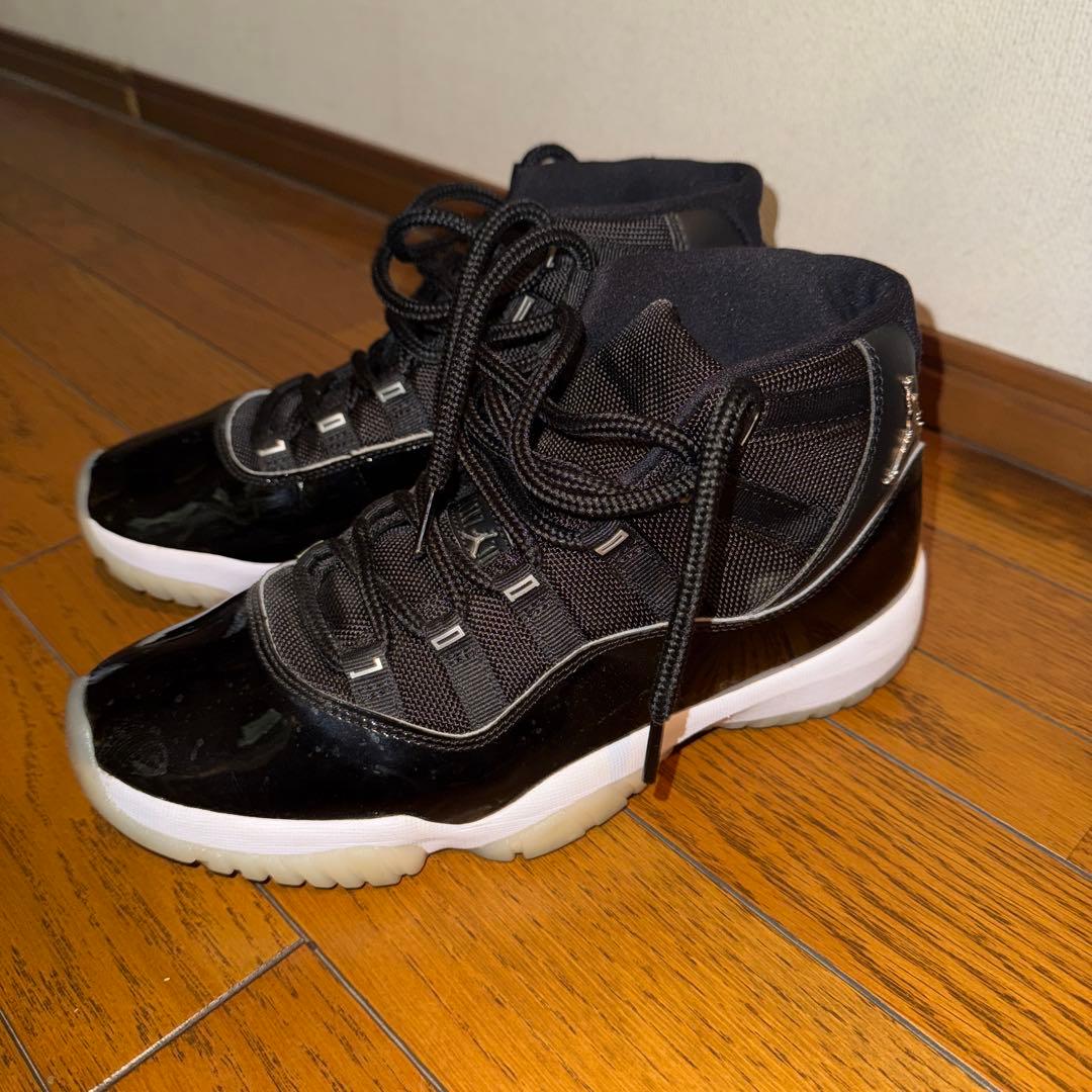 シューズ(男性用) NIKE Air Jordan AJ11 Nike Air Jordan XXXVI 36 Rui Hachimura Sakura DV5266-073 Men's