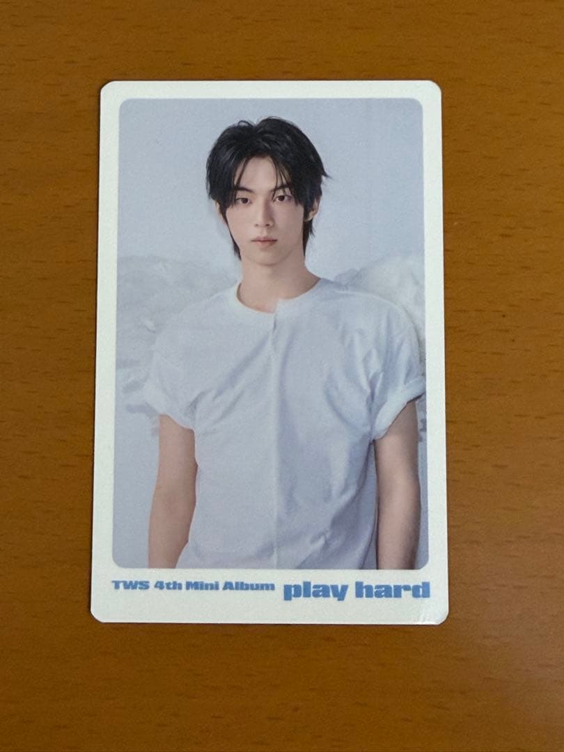 TWSタワレコフォトカードドフン