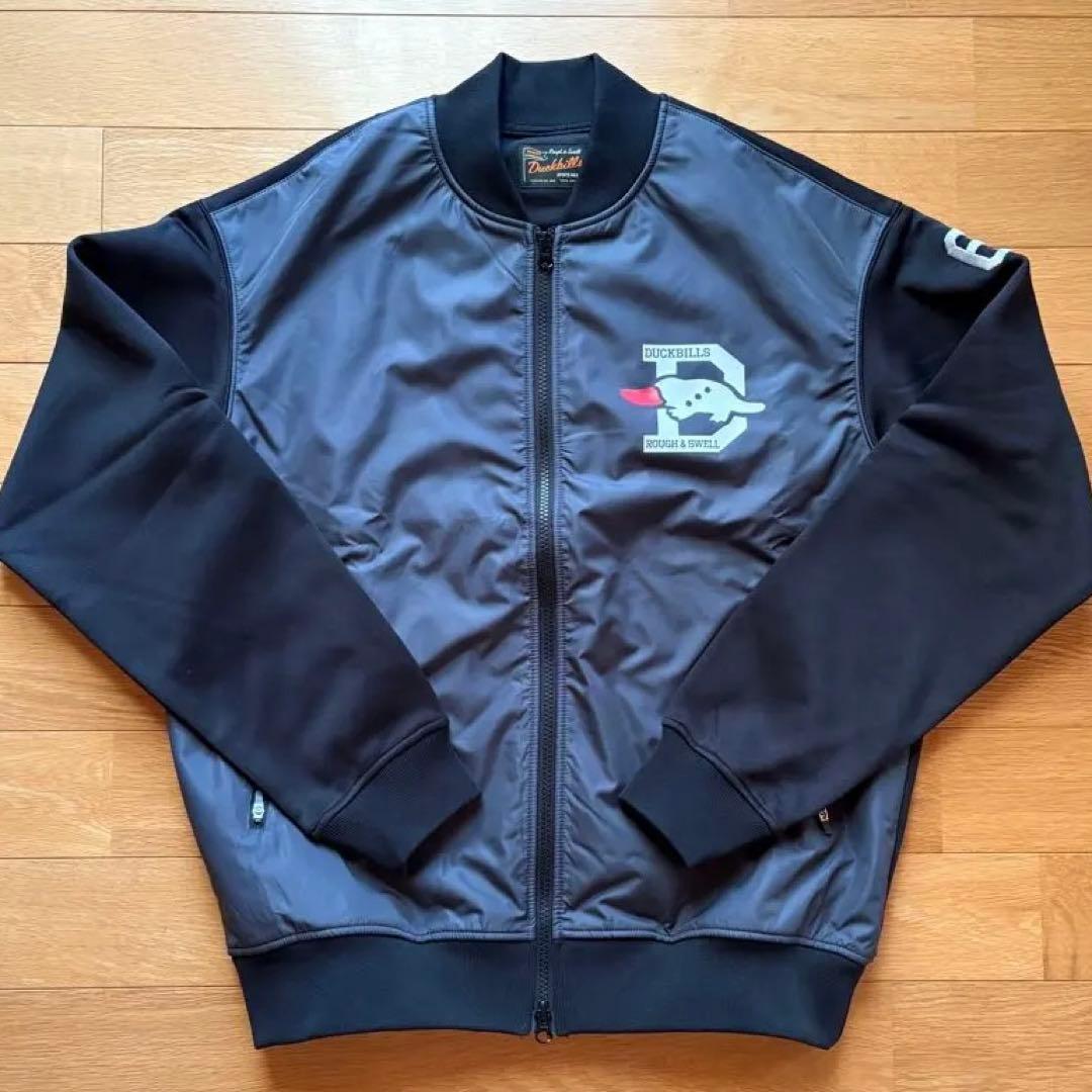 【美品】ROUGH & SWELL DUCKBILLS ジャケット