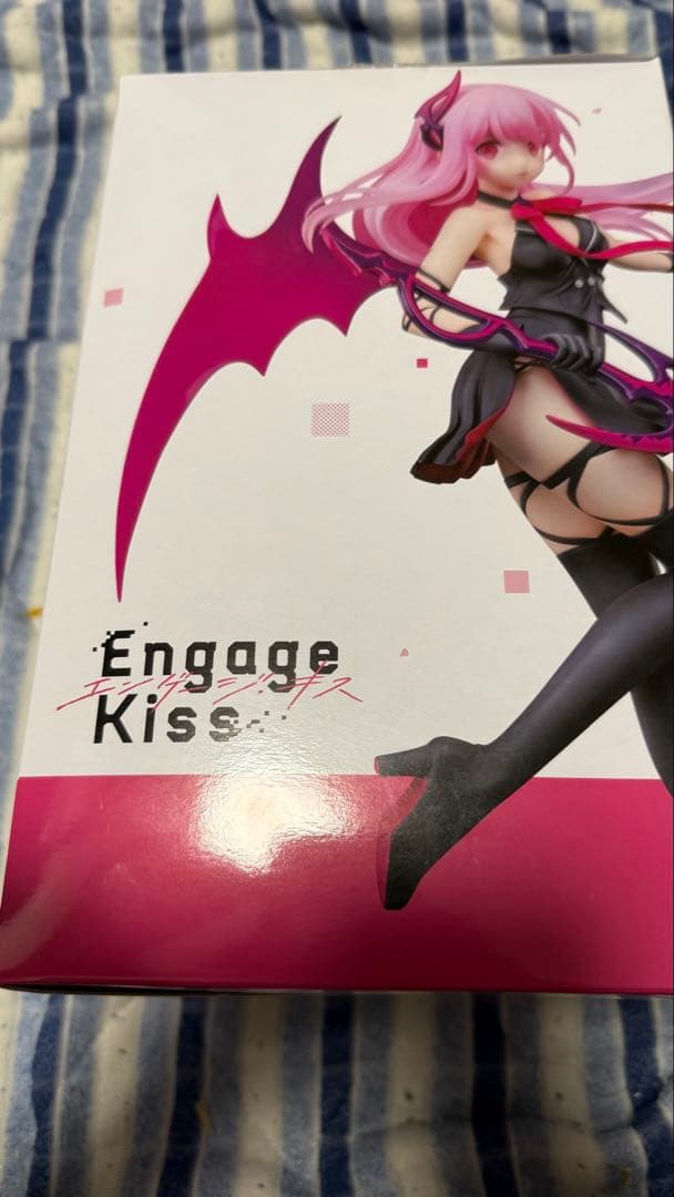 Engage Kiss キサラ(悪魔Ver.) 1/7スケールフィギュア - メルカリ