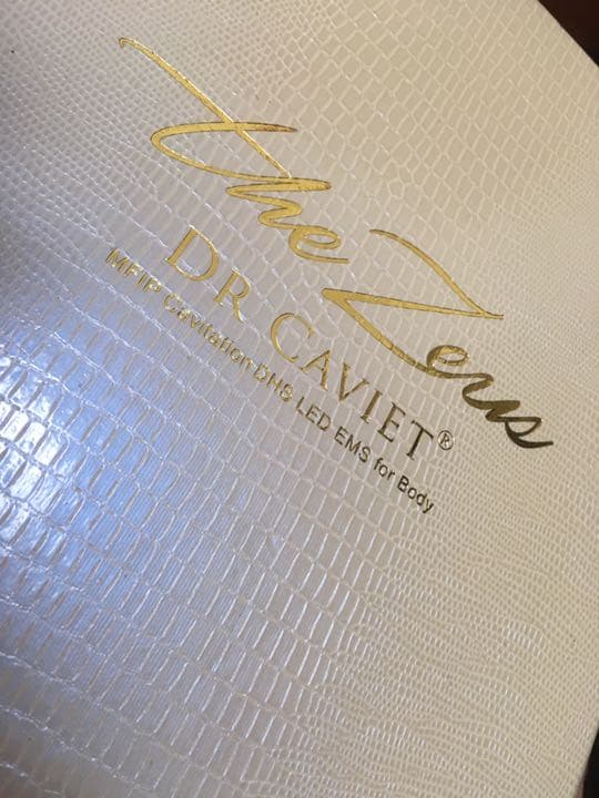 美容液 DR CAVIET