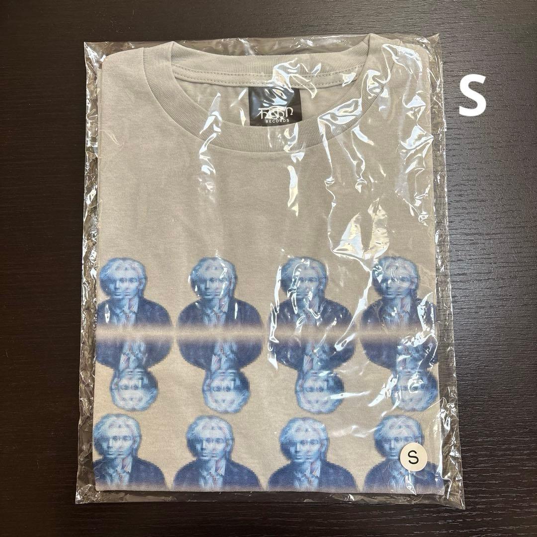 ❤︎藤井 風❤︎2024 US Tour Tシャツ Gray 【新品未使用 未開封】