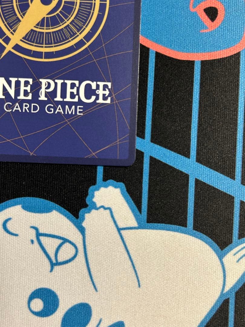 ワンピースカード モンキーDルフィ p-033 ジャンプ付録 プロモ 2枚