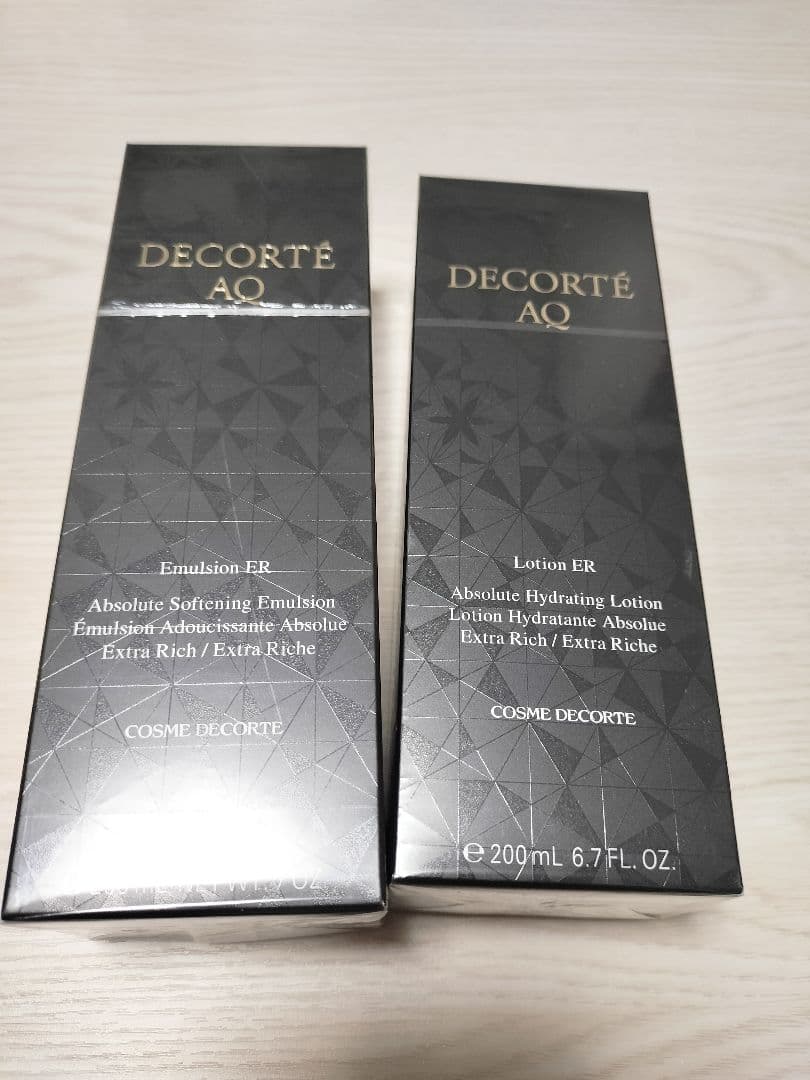 コスメデコルテAQ　エクストラリッチ