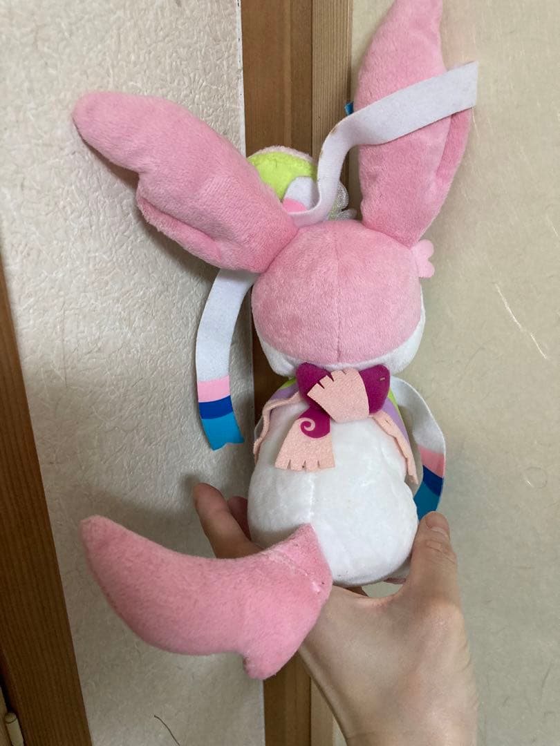 ポケモンセンター ニンフィア ぬいぐるみ ハロウィン - メルカリ