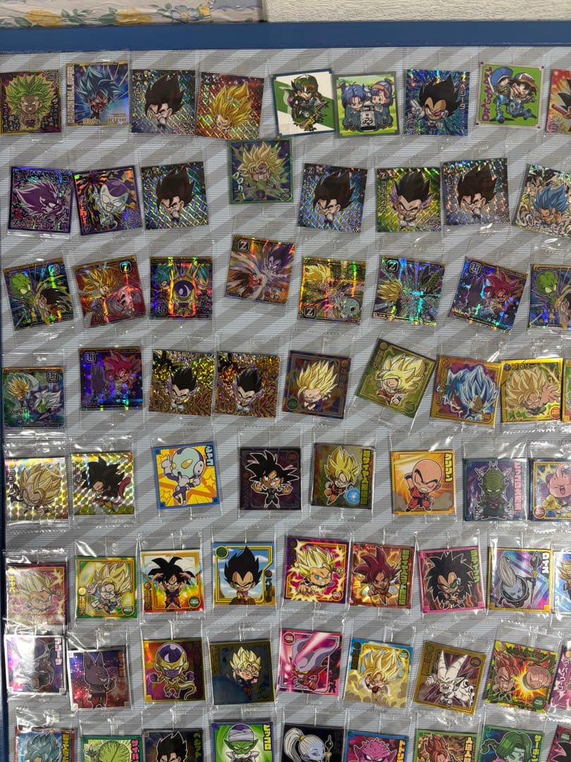 ドラゴンボールウエハースまとめ売り まとめ売り】ドラゴンボールウエハース40周年記念 - メルカリ