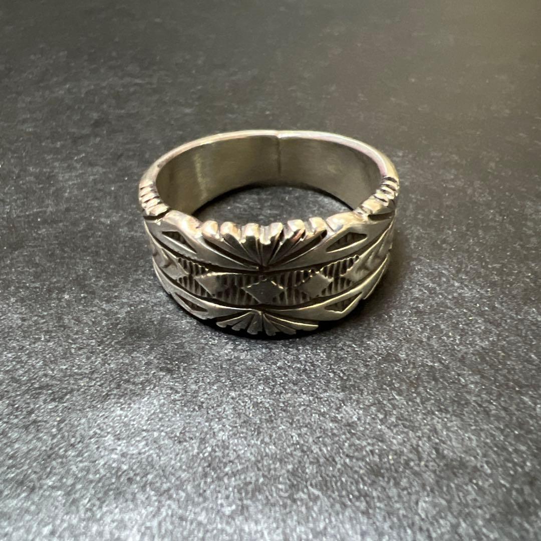 ナバホリング ブルースモーガン29号