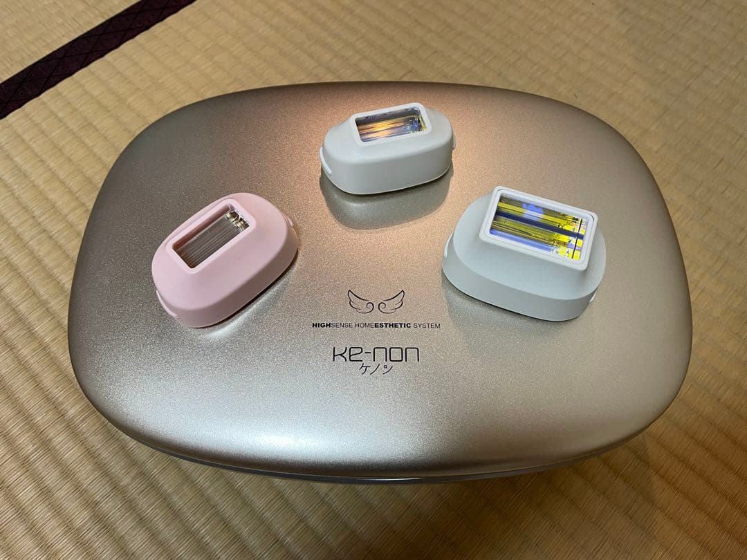 KE-NON ver8.6 シャンパンゴールド