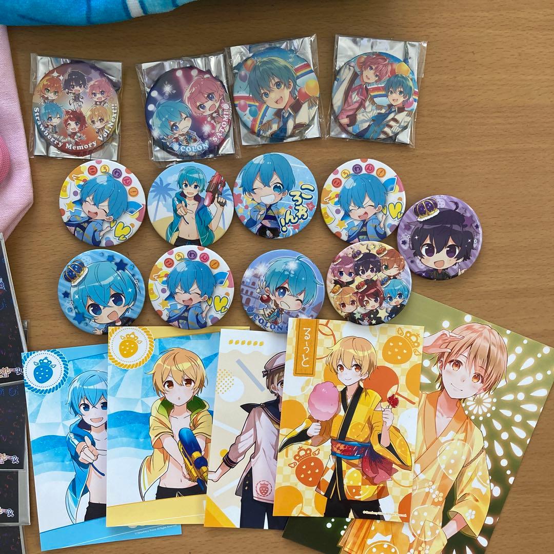 すとぷりグッズまとめ売り - メルカリ