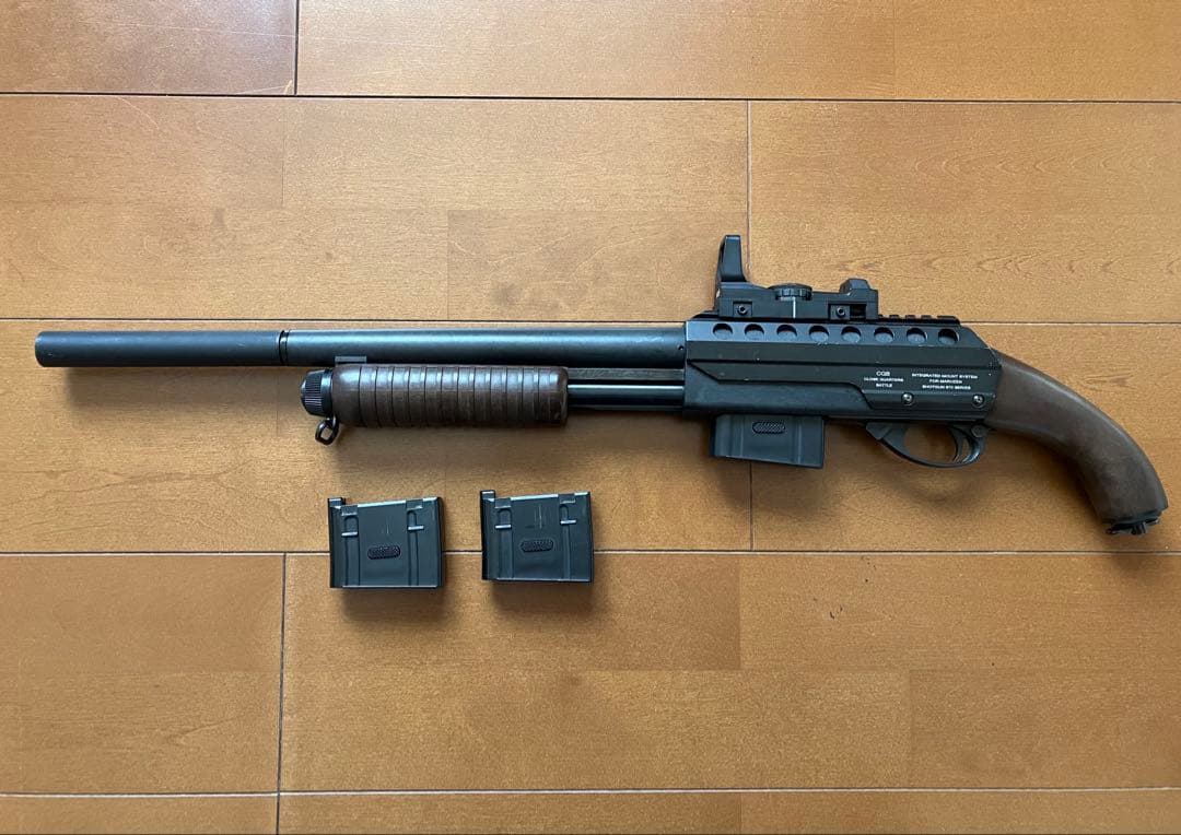 (中古品)マルゼンCA870ソードオフ(旧モデル)