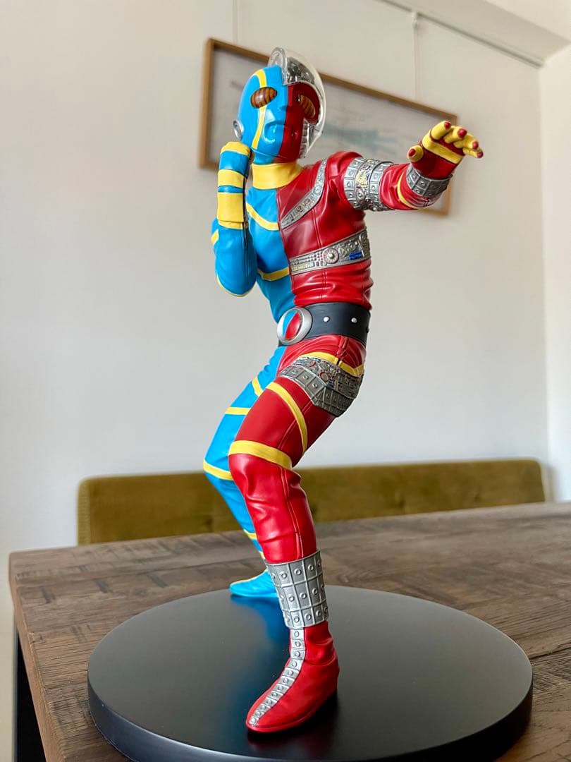 海洋堂】キカイダー Character Classics 直営店限定 - メルカリ