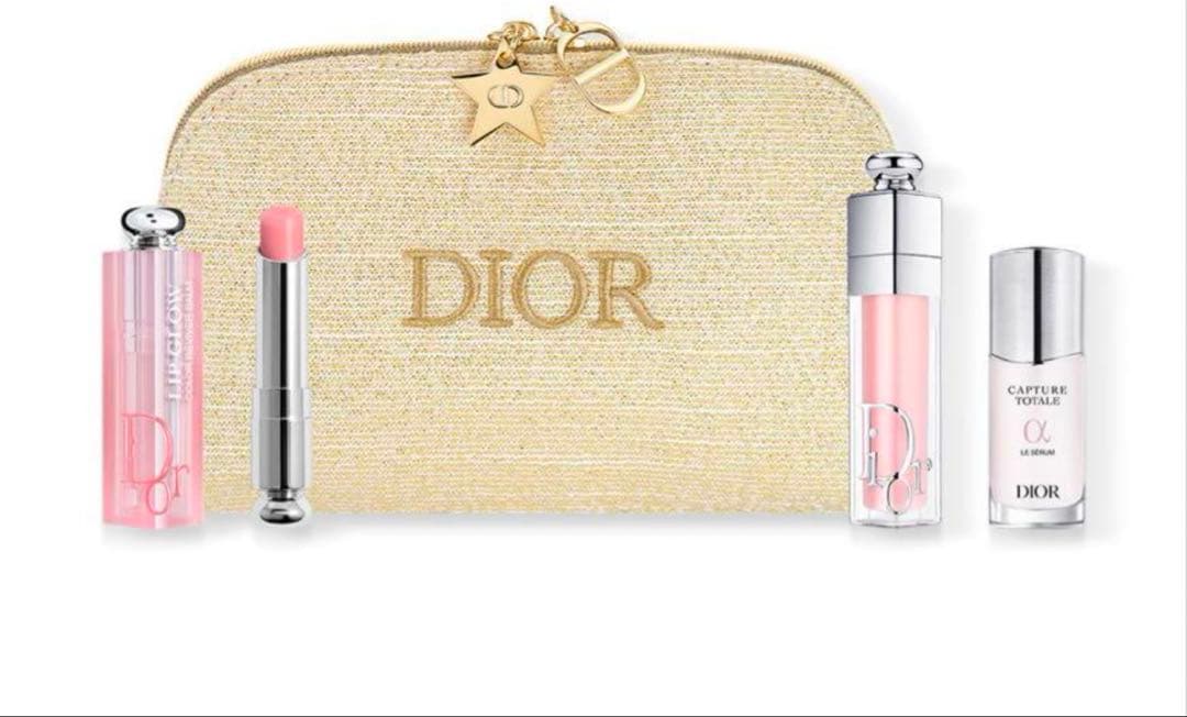 Dior クリスマスコフレ2024