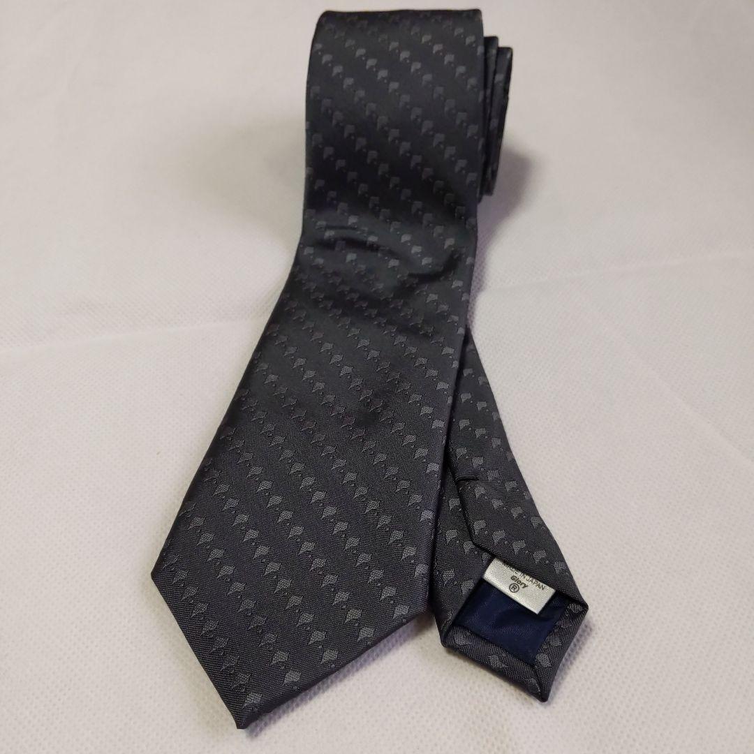 けんちゃん 様 専用 Perfume Closet Pドットネクタイ グレー - メルカリ
