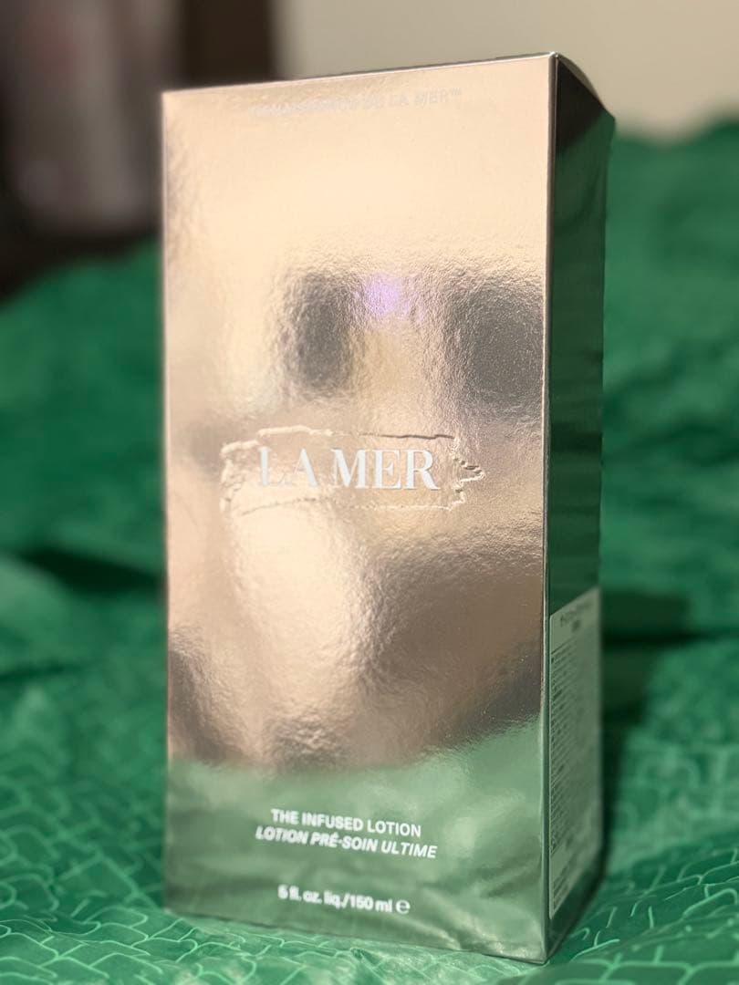 LA MER ザ・インフューズド ローション 180ml