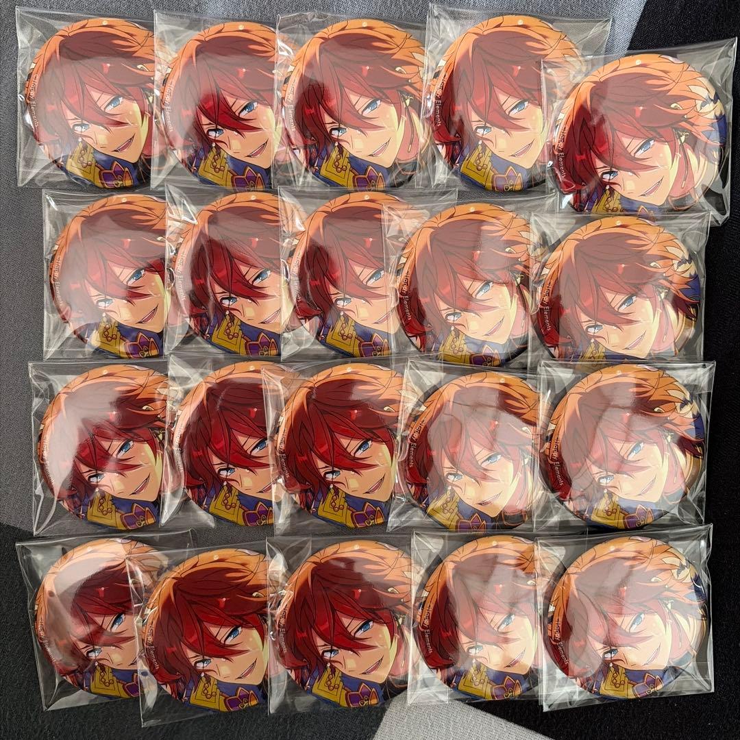 あんスタ 缶バッジ イベコレ Extra マトリックス 天城燐音