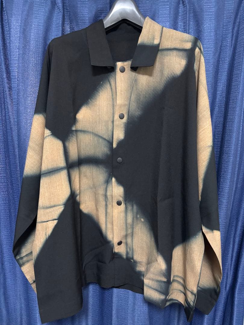 IM MEN 2023AW ITAJIME SHIRTS 板締めシャツ