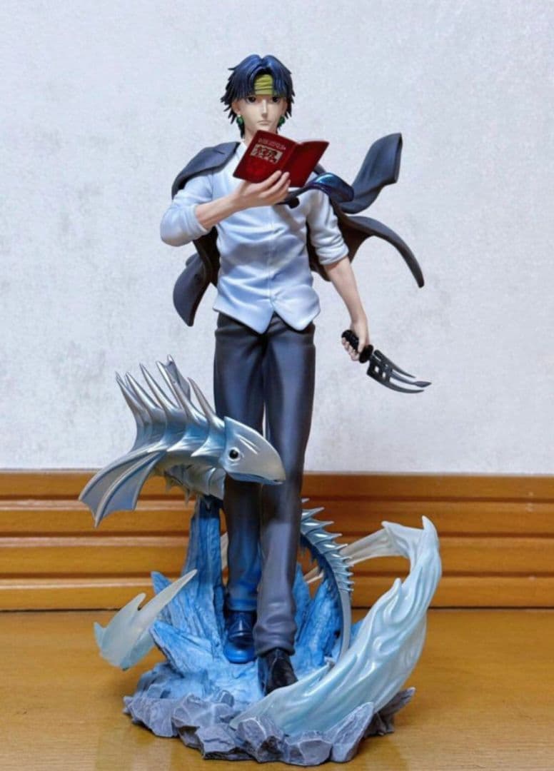 クロロ　ガレージキット　ハンターハンター　HUNTER×HUNTER　フィギュア