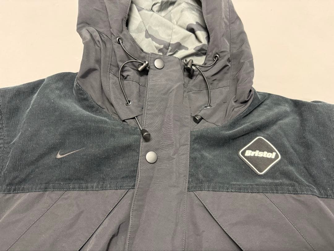 FCRB Bristol ブリストル nike jacket ジャケット