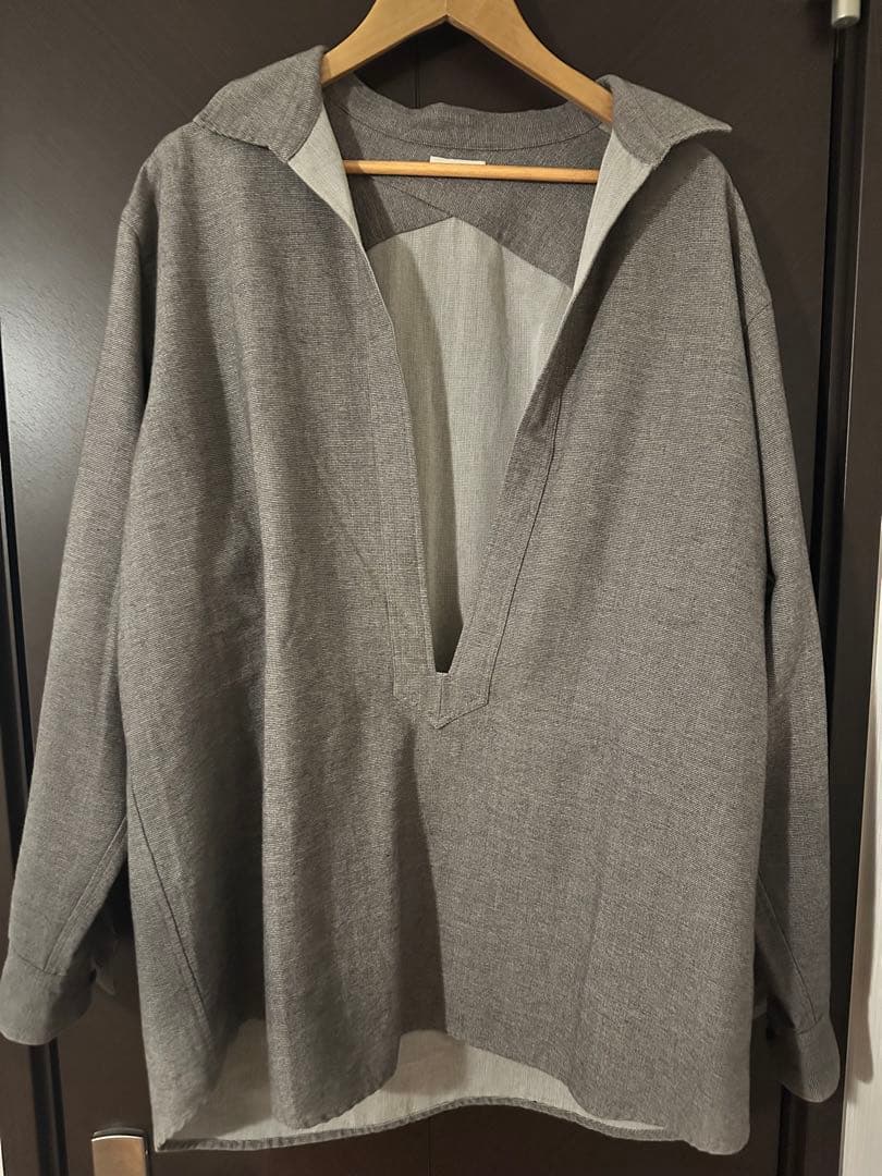 あ*ら様 アルテリア　カシミア混　プルオーバー